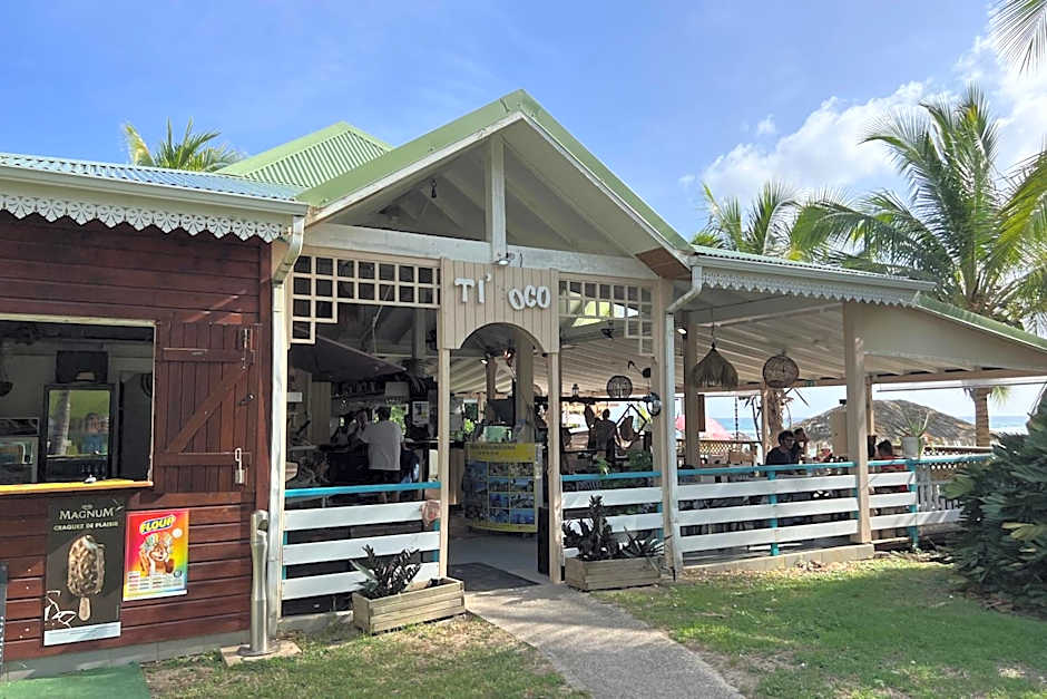Appartement Fleur de Tiaré