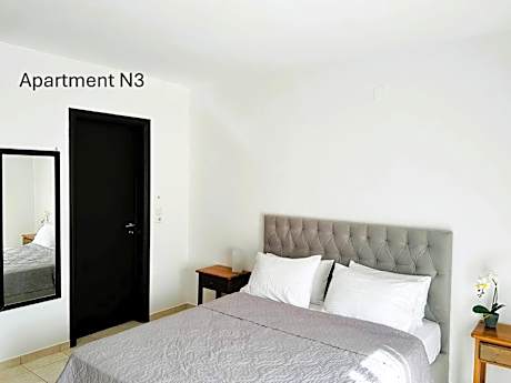 A & A Apartments for 2 pax