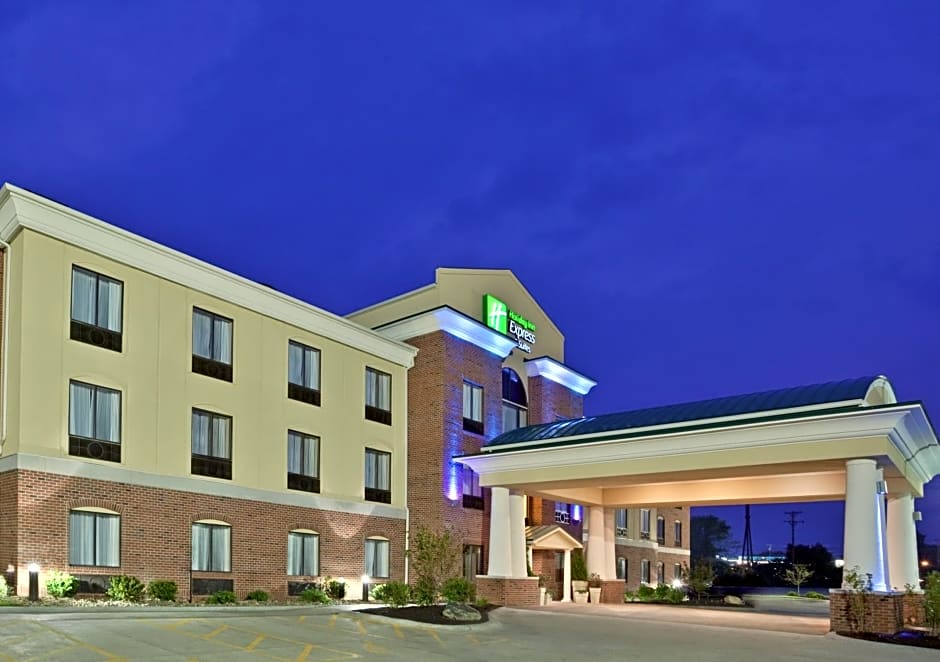 Holiday Inn Express Hotel & Suites Tipp City, an IHG Hotel