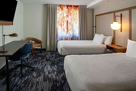 Double Room with Two Double Beds