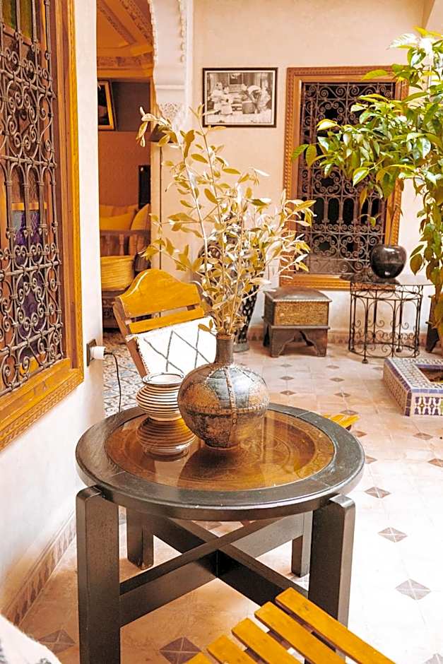 Riad Zayane Atlas
