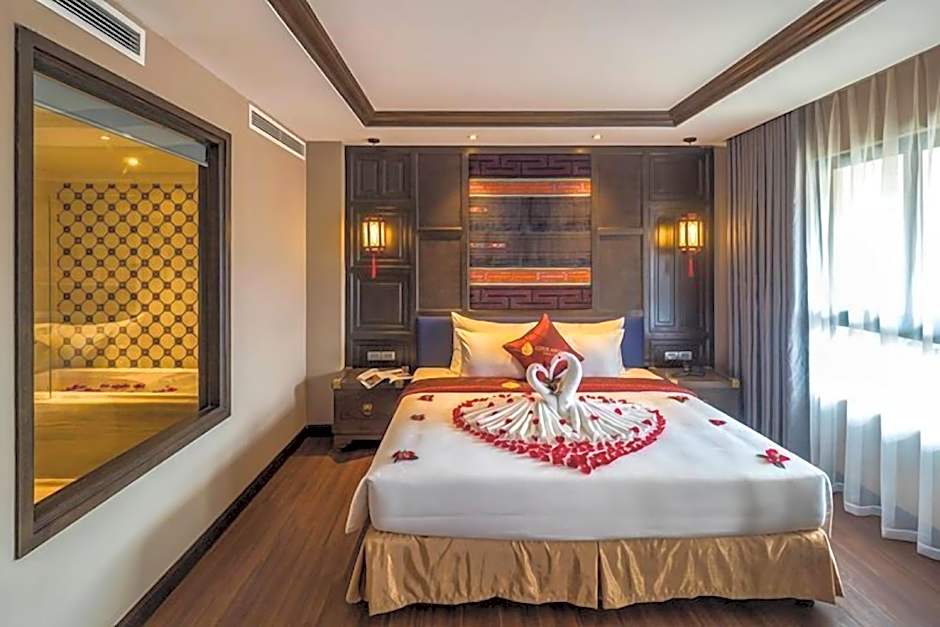 Lotus Aroma Sapa Hotel