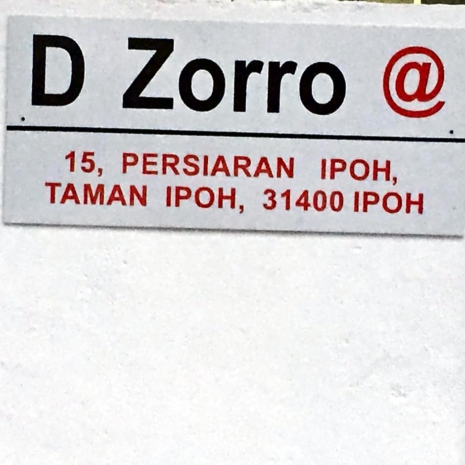 D Zorro Hometel
