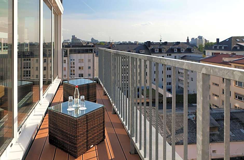 Fleming's Hotel Frankfurt Main-Riverside