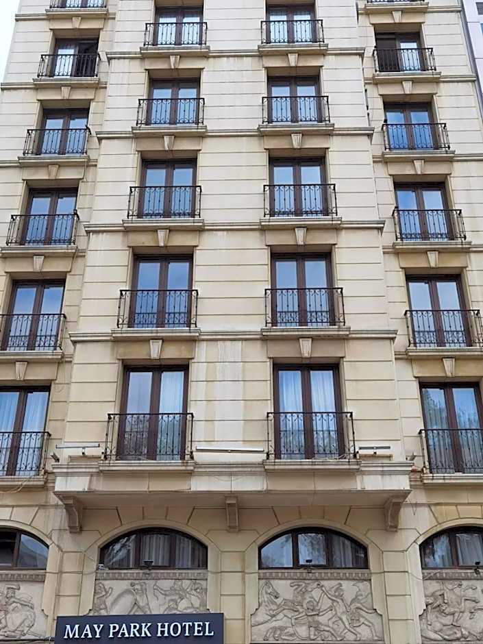 May park HOTEL