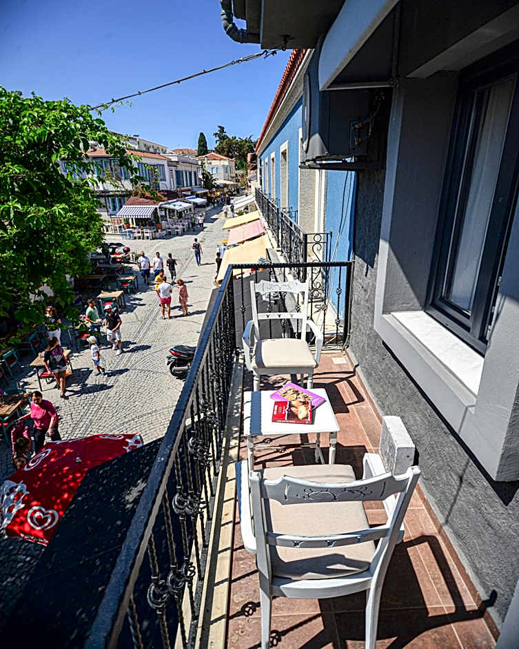 Bedroom Hotel Alaçatı
