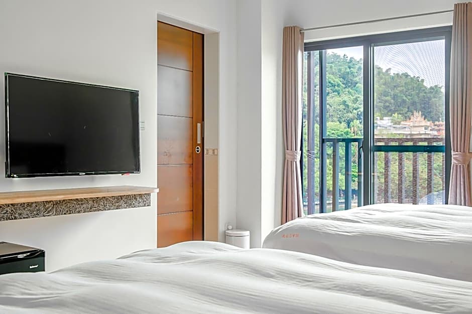 Sun Moon Lake I Love You