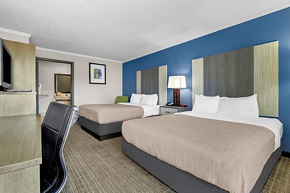 Quality Inn & Suites Florence Civic Center