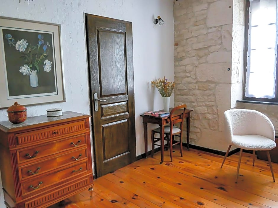 Les chambres du Roc