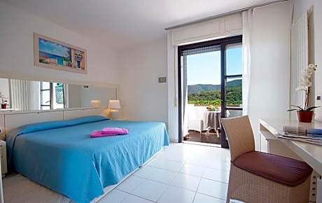 Double or Twin Room with Sea View