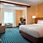 Fairfield Inn & Suites by Marriott Buffalo Amherst/University