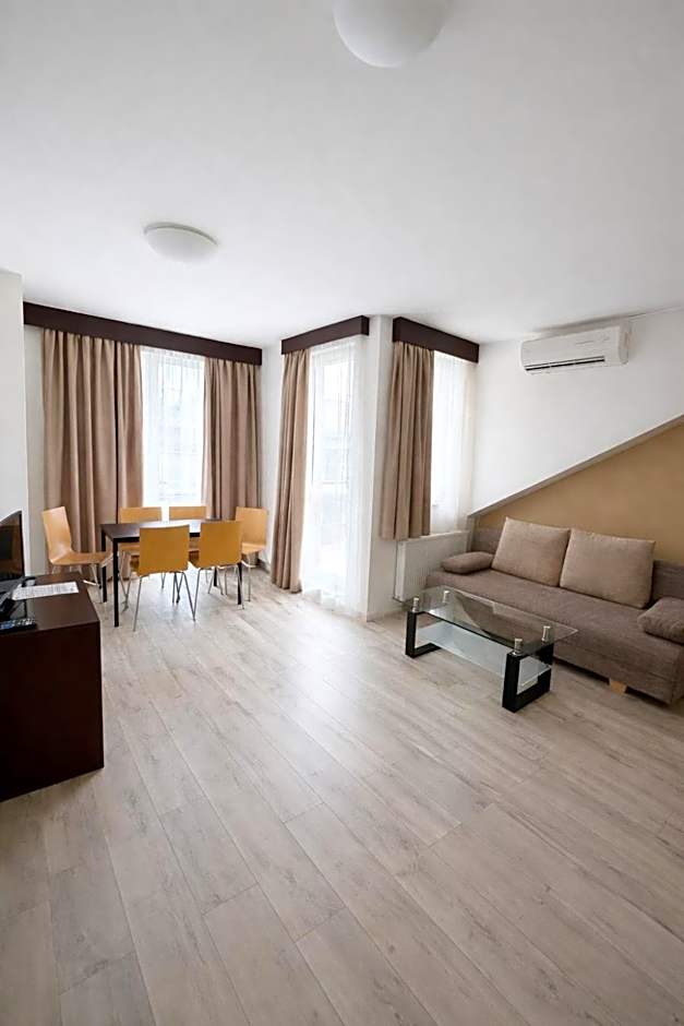 Prater Residence