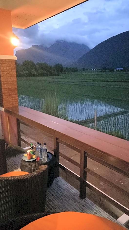 Ban Thung Talay Mok Chiangdao