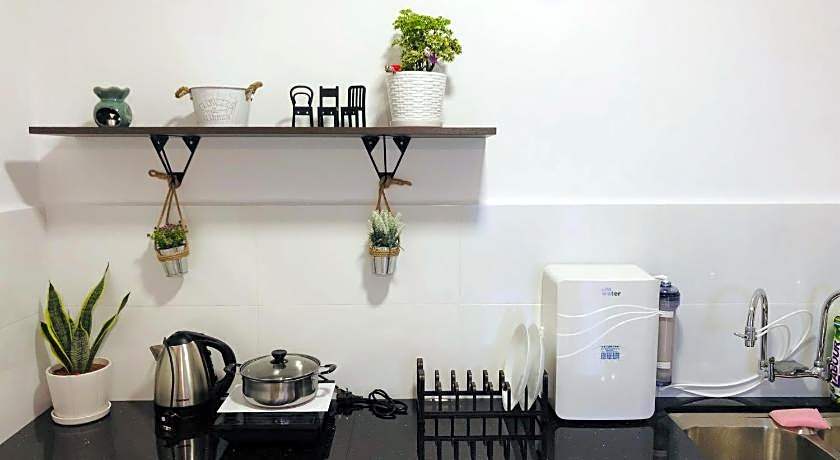 Homie6@ The Heights Residence/ 6-7 Pax