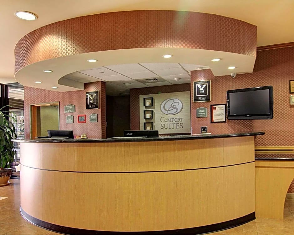 Comfort Suites El Paso West