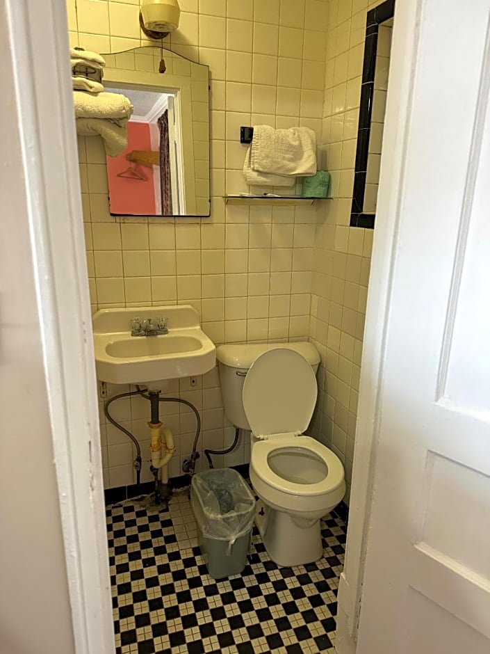 Budget Inn - Scottsboro