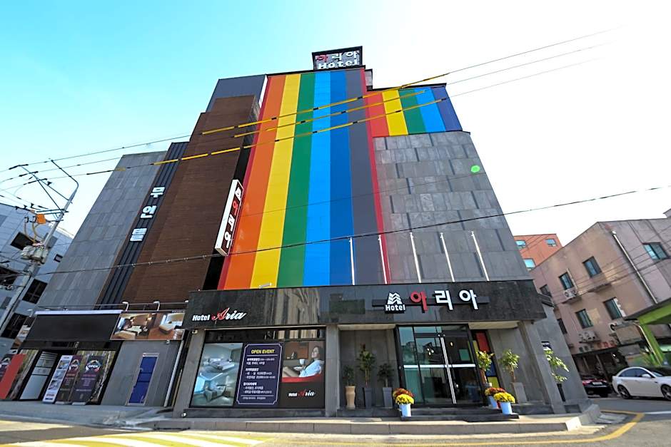 Jeonju Sanjeong-dong Aria