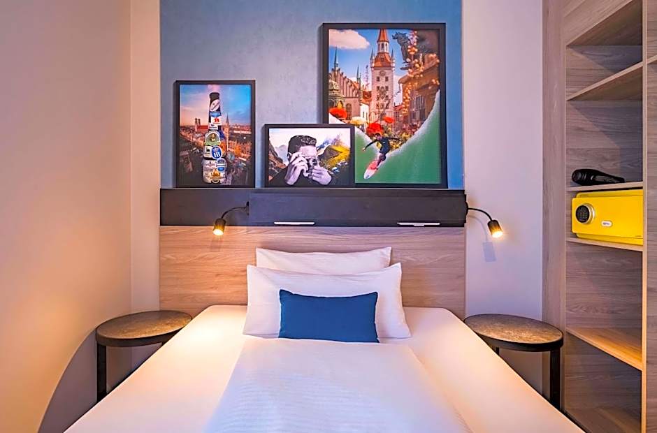 Ramada Encore by Wyndham Munich Messe