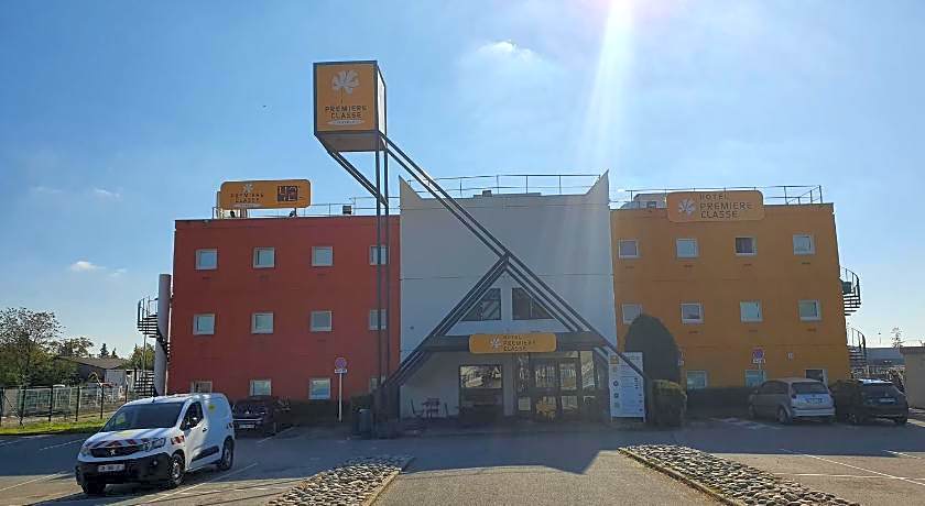 PREMIERE CLASSE VALENCE NORD - Bourg les Valence