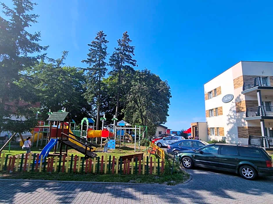 Ośrodek Promenada- Faleza