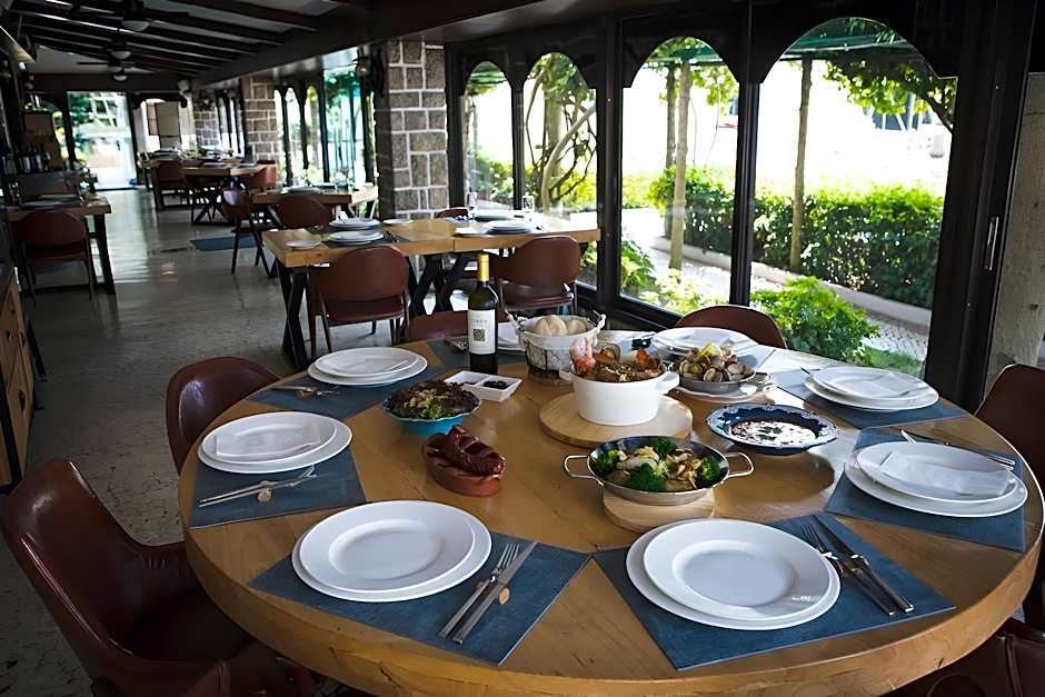 Pousada de Coloane Boutique Hotel
