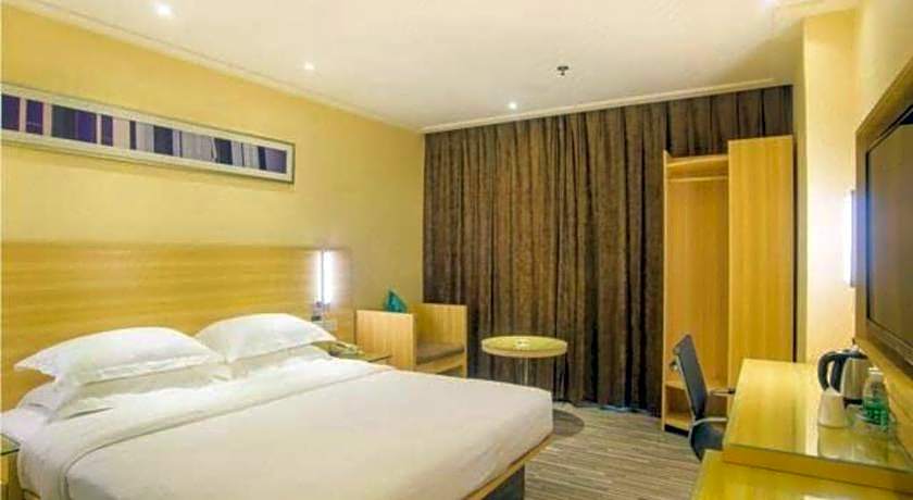City Comfort Inn Liuzhou Chengzhong Wanda Plaza