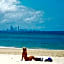 Sandcastles On Currumbin Beach