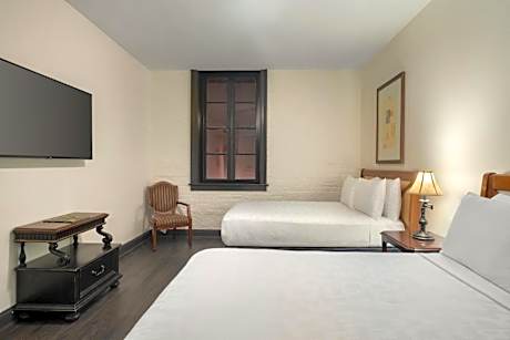 Double Room with Two Double Beds