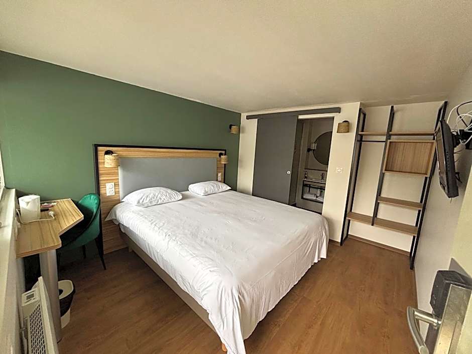 Hotel Restaurant Campanile De Saumur