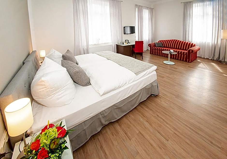 Gästehaus fliegendes Perlhuhn Borgfeld