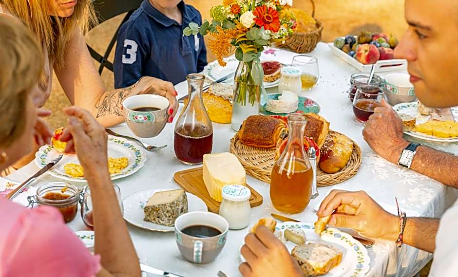 LE DOMAINE DE GORNETON