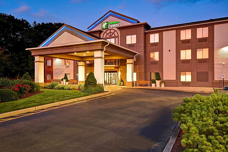 Holiday Inn Express Middletown/Newport By IHG