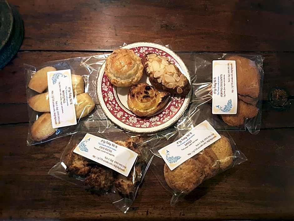 A La Folly The Retreat