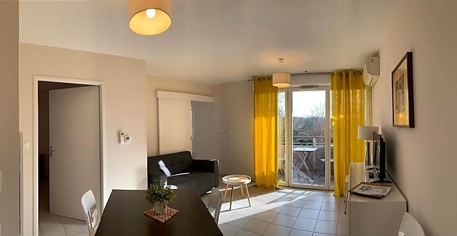 Résidence Saint Clair