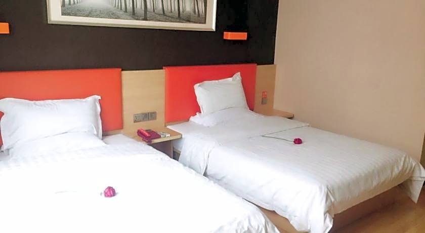 7 Days Premium Chonging Kuizhou Avenue Branch