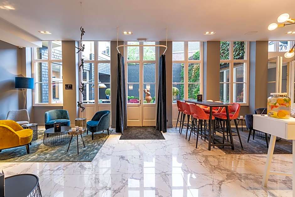 Boutique Hotel Sablon