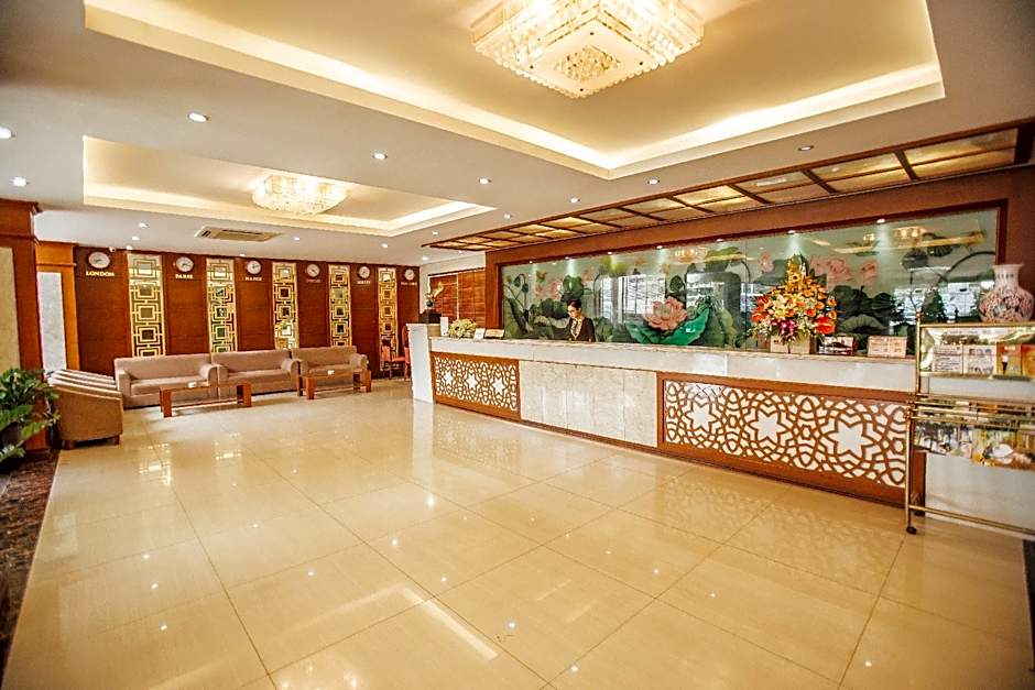 Muong Thanh Vinh Hotel