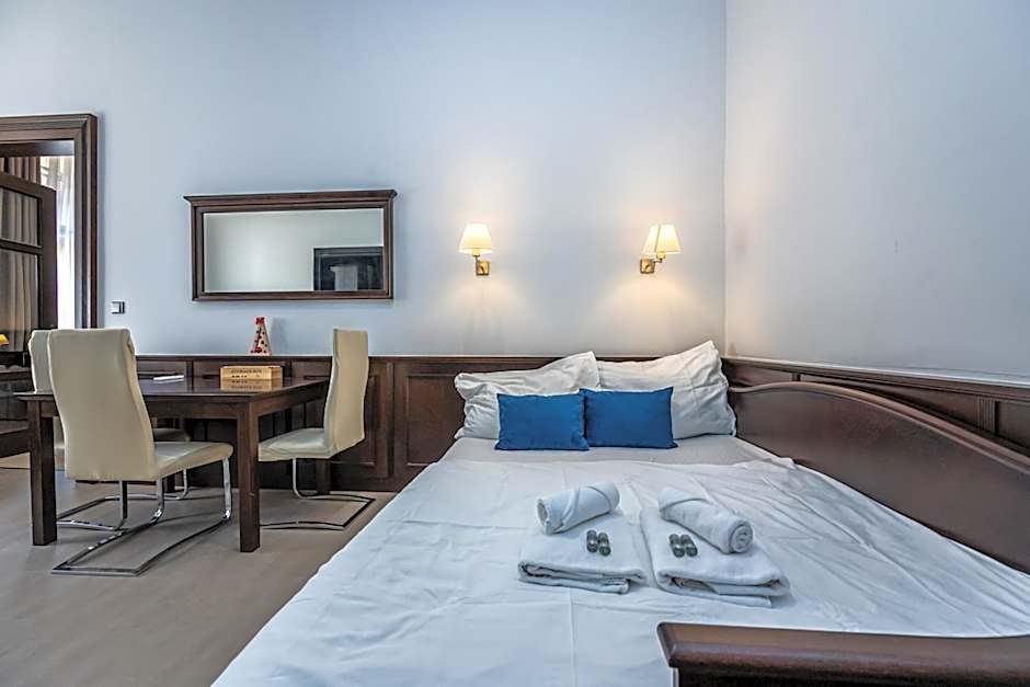 Apartrezidence Opletalova