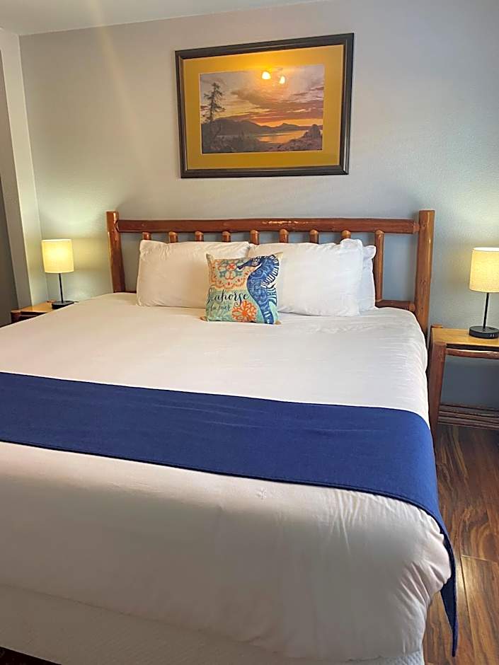 The Waterfront at Potlatch