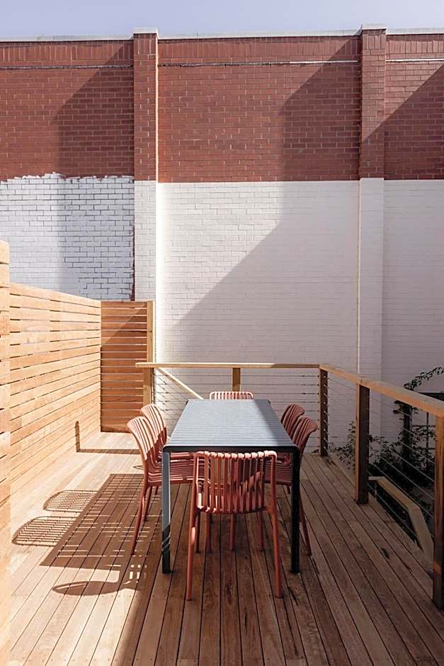 'Hjemme=' In the heart of Hobart