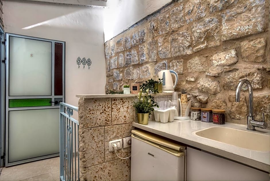 ¿¿¿¿¿ - ¿¿¿¿ ¿¿¿ ¿¿¿¿ ¿¿¿¿¿¿ - Kshatot - Stone Complex in Old Tzfat