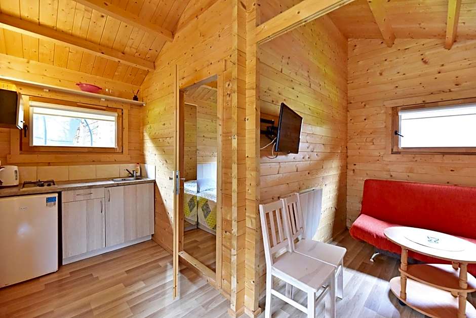 Poilsio nameliai Gulbes takas