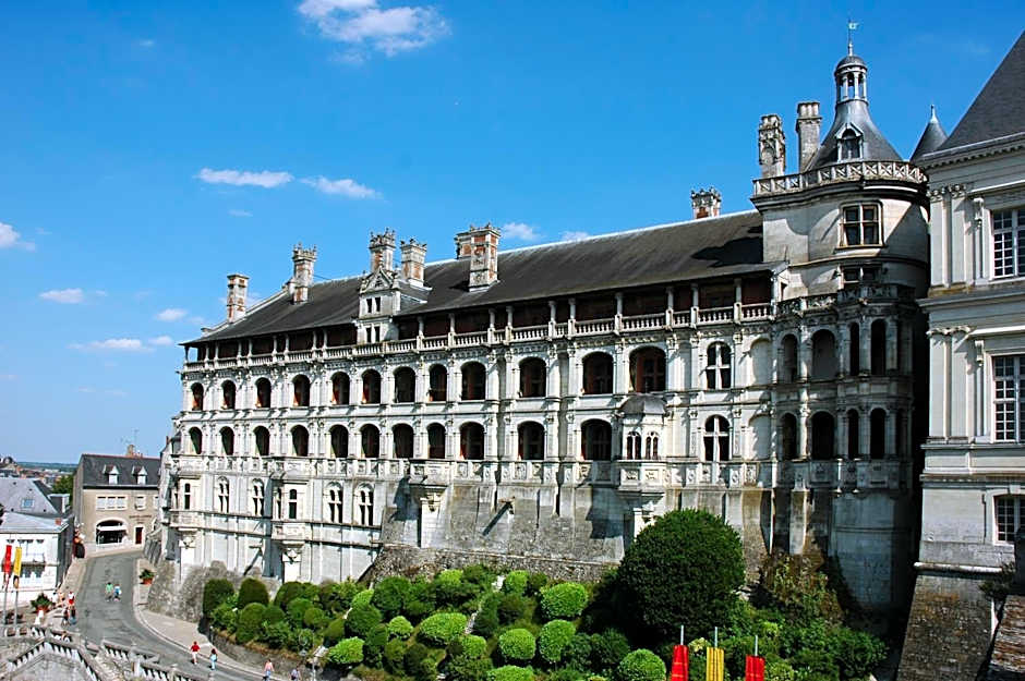 Novotel Blois Centre Val De Loire