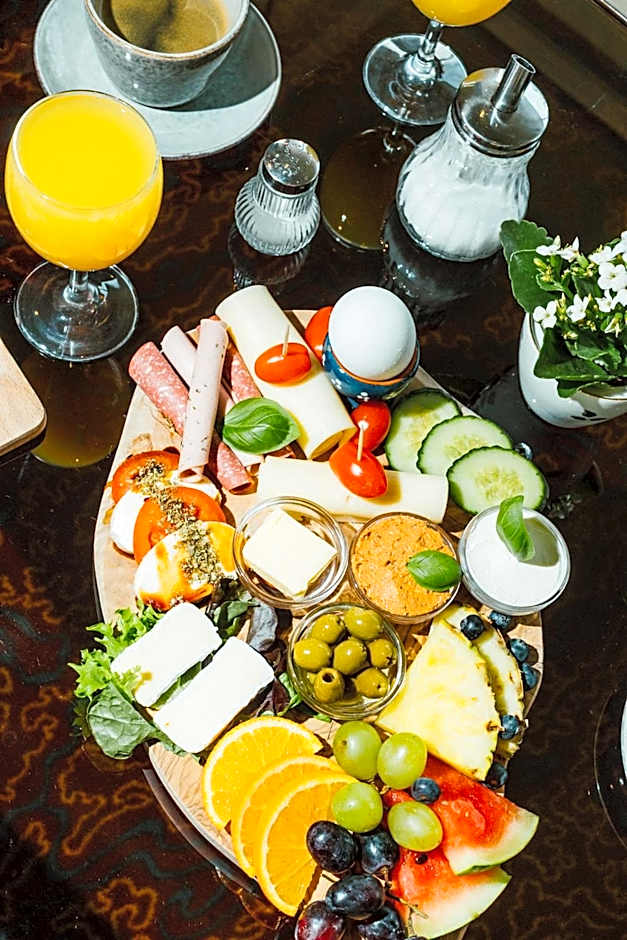 Hessenland Hotel Kassel Innenstadt by Stay Awesome