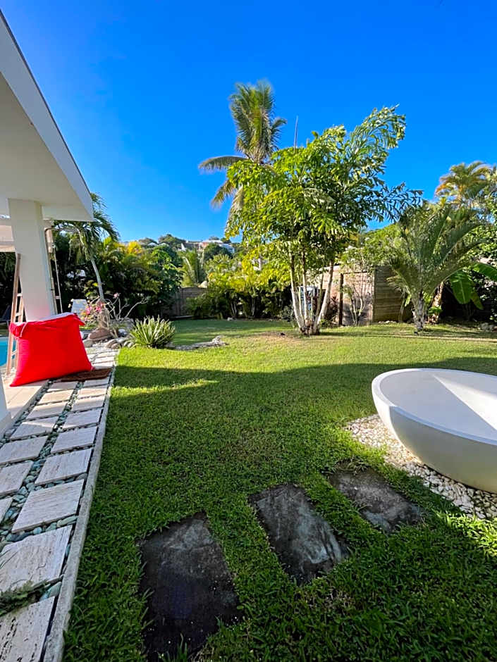 VILLA CALIFORNIA DE DAMPIERRE