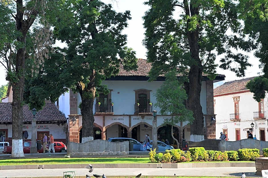 Hotel Mansion Iturbe