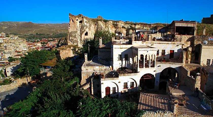 Meleklerevi Cave Hotel