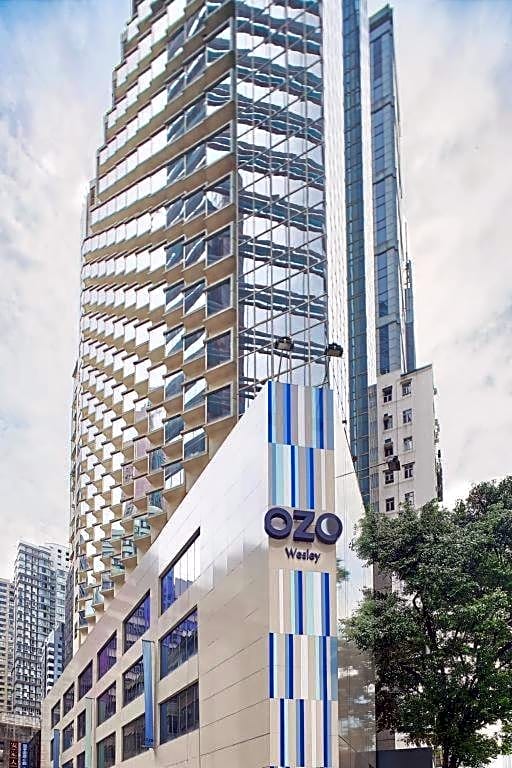 OZO Wesley Hong Kong