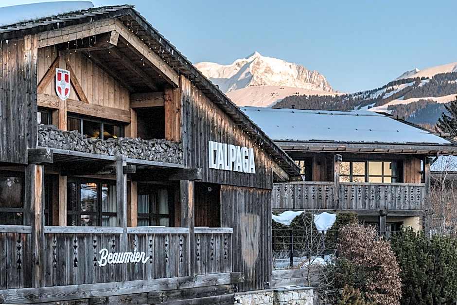 L'Alpaga, a Beaumier hotel