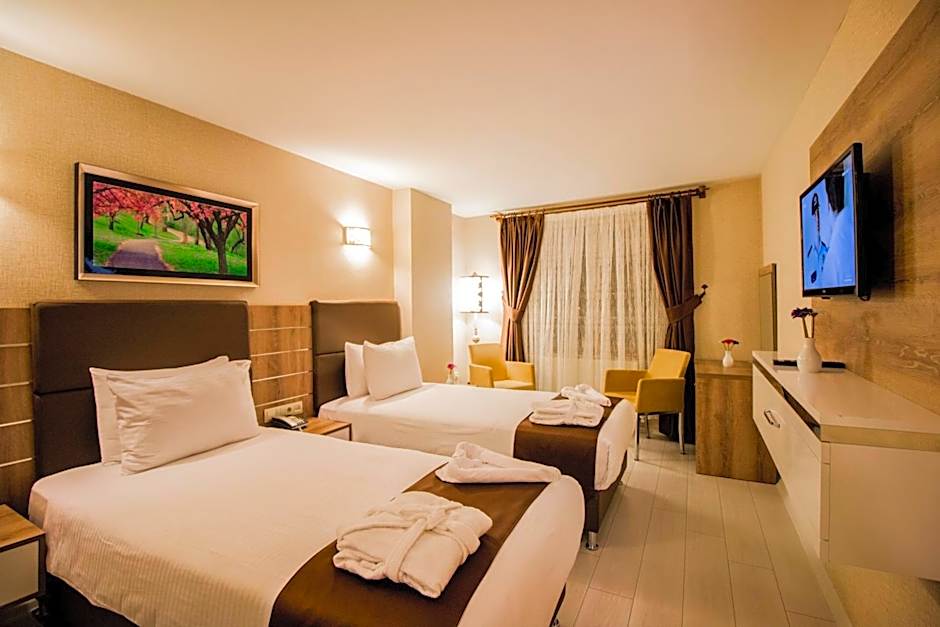 Hotel Business Han